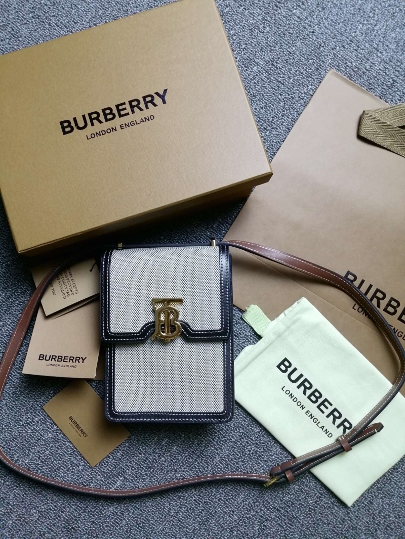 Burberry Satchel Bags